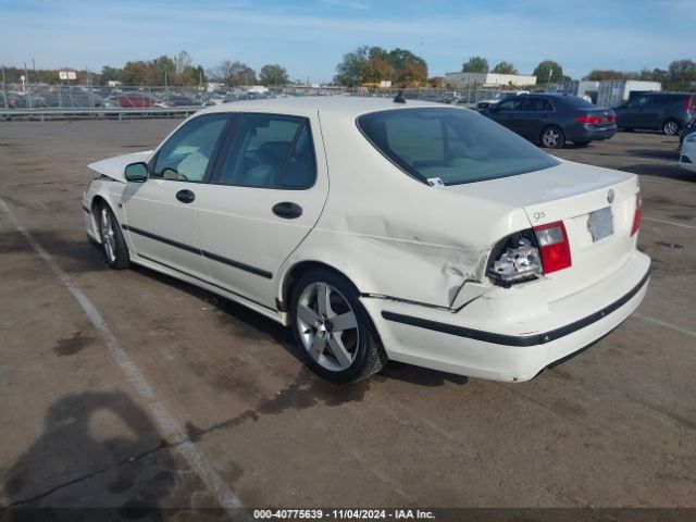 2004 SAAB 9-5 YS3EH49G243008295 Photo 2