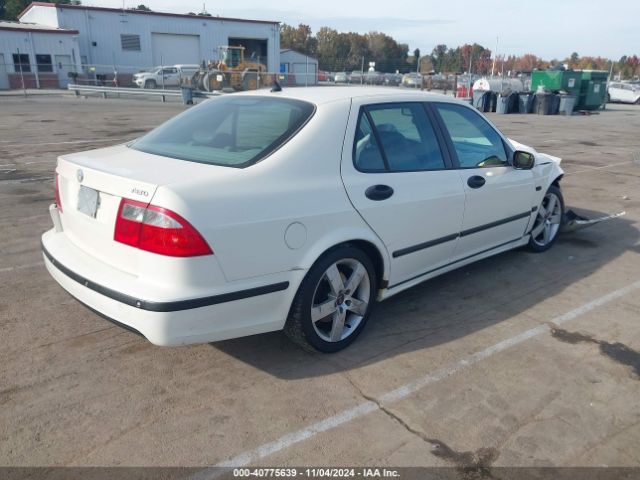 2004 SAAB 9-5 YS3EH49G243008295 Photo 3