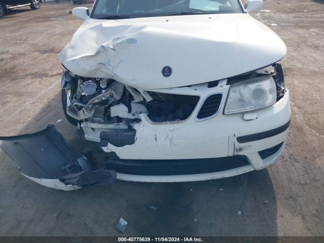 2004 SAAB 9-5 YS3EH49G243008295 Photo 5