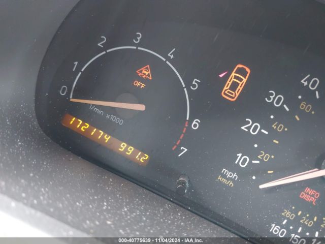 2004 SAAB 9-5 YS3EH49G243008295 Photo 6