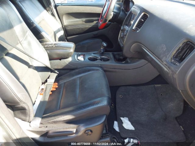 1C4RDJDG5LC286200 Dodge Durango Gt Plus Awd