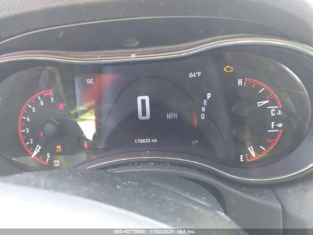 1C4RDJDG5LC286200 Dodge Durango Gt Plus Awd