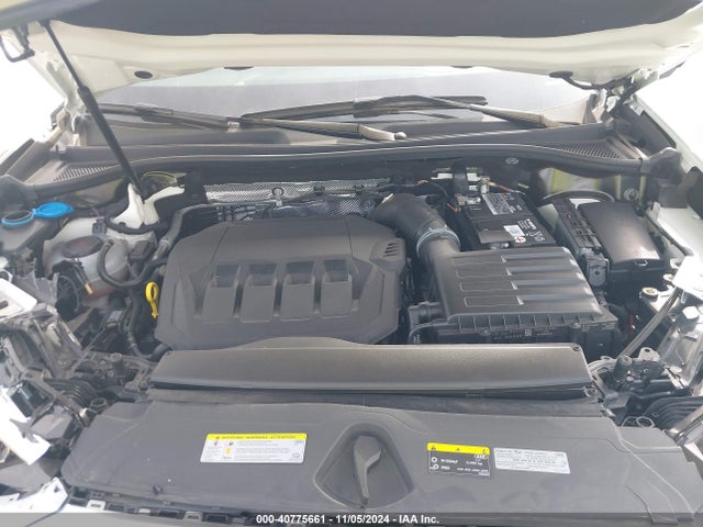WA1DECF36L1097820 Audi Q3 Premium 45 Tfsi S Line Quattro Tiptronic