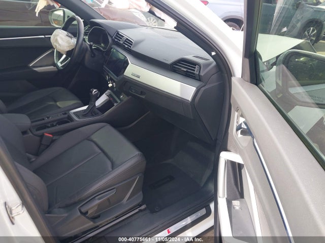 WA1DECF36L1097820 Audi Q3 Premium 45 Tfsi S Line Quattro Tiptronic