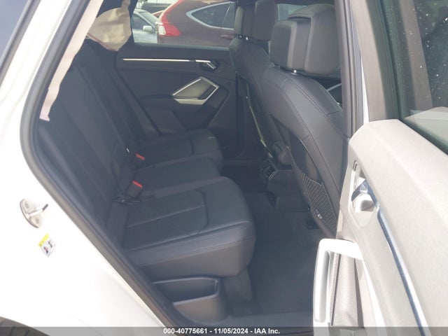 WA1DECF36L1097820 Audi Q3 Premium 45 Tfsi S Line Quattro Tiptronic