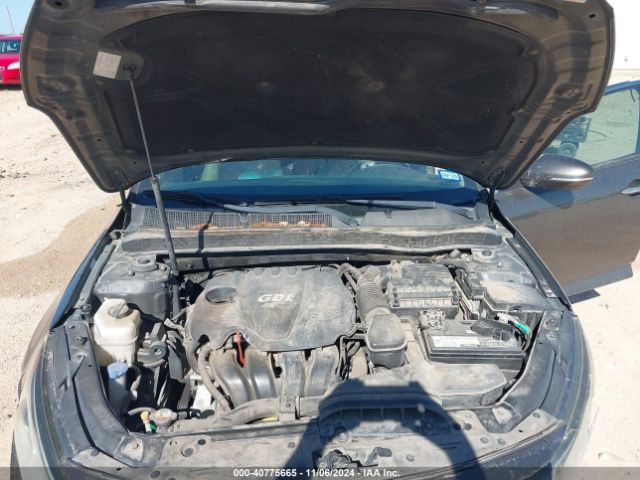 5XXGN4A77EG272277 KIA OPTIMA EX