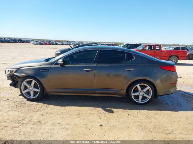 5XXGN4A77EG272277 KIA OPTIMA EX