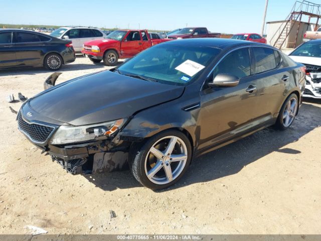 5XXGN4A77EG272277 KIA OPTIMA EX