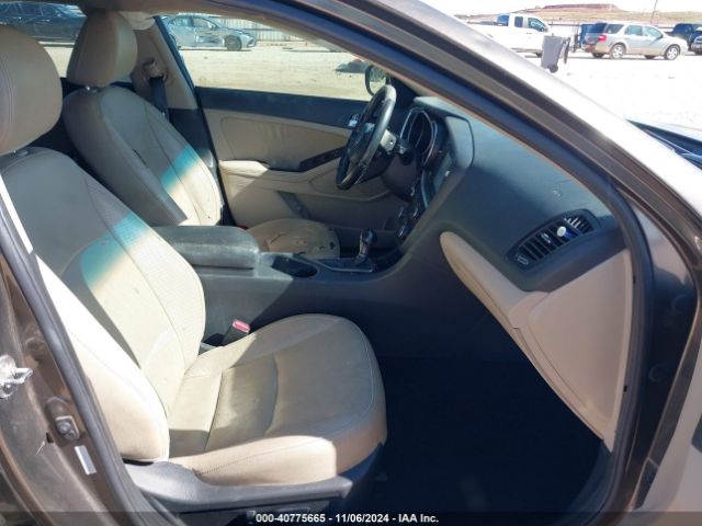 5XXGN4A77EG272277 KIA OPTIMA EX