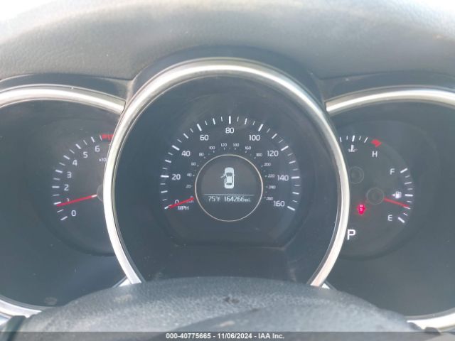 5XXGN4A77EG272277 KIA OPTIMA EX