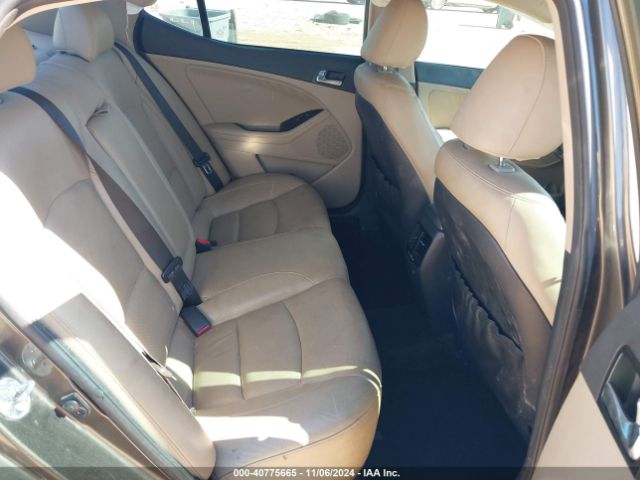 5XXGN4A77EG272277 KIA OPTIMA EX