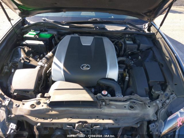 JTHBZ1BLXGA007441 Lexus GS 350