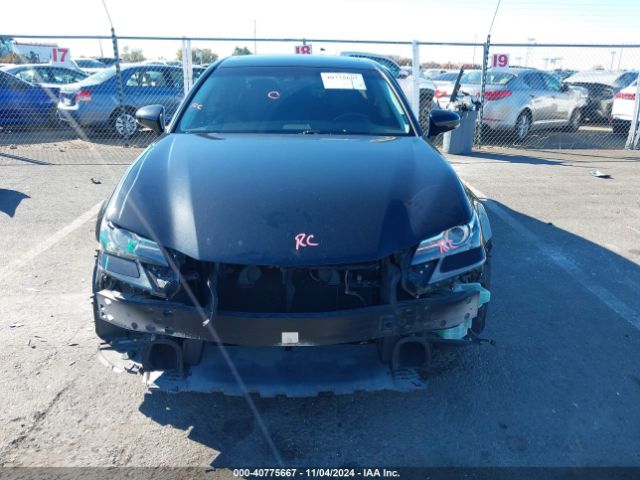 JTHBZ1BLXGA007441 Lexus GS 350
