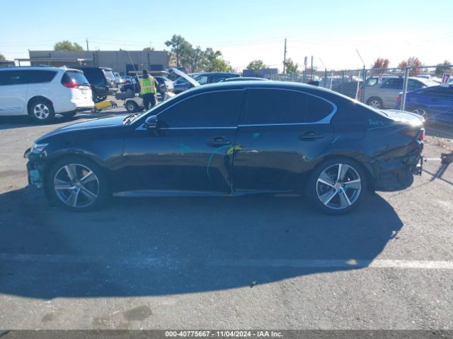 JTHBZ1BLXGA007441 Lexus GS 350