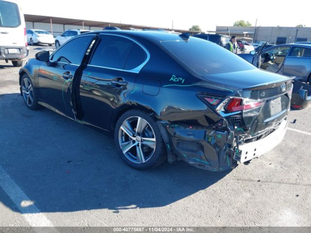 JTHBZ1BLXGA007441 Lexus GS 350