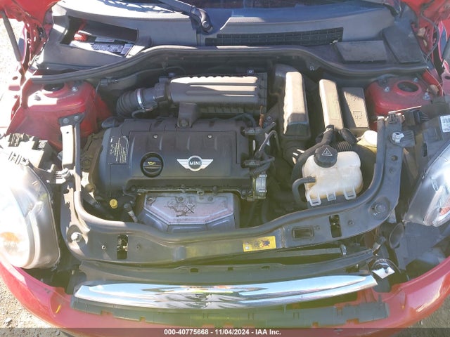 2012 MINI COOPER WMWSU3C53CT261791 Photo 9