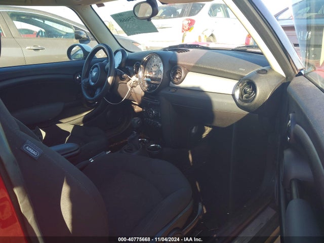 2012 MINI COOPER WMWSU3C53CT261791 Photo 4