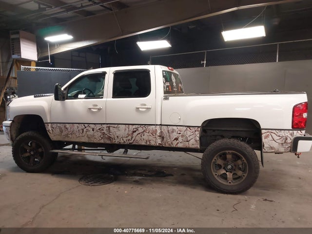 Chevrolet Silverado 2500hd Ltz 2014 1GC1KYCG8EF126214 Image 15