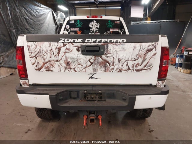 Chevrolet Silverado 2500hd Ltz 2014 1GC1KYCG8EF126214 Image 17