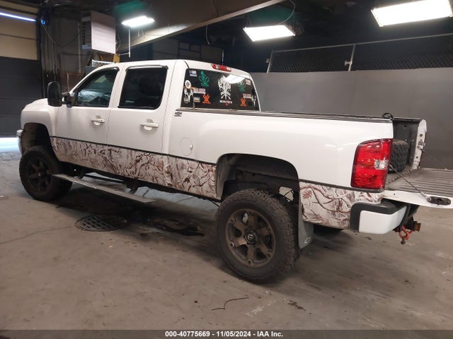 Chevrolet Silverado 2500hd Ltz 2014 1GC1KYCG8EF126214 Image 3
