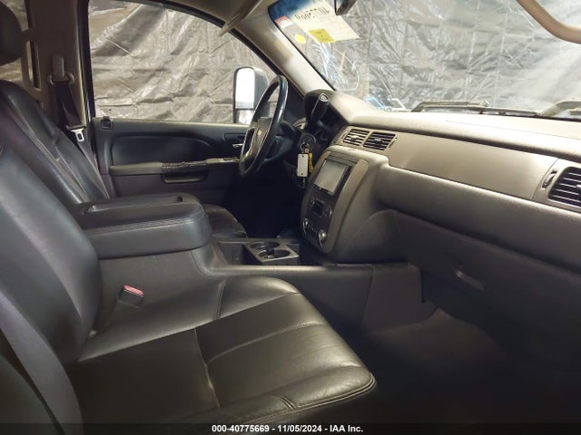 Chevrolet Silverado 2500hd Ltz 2014 1GC1KYCG8EF126214 Image 5