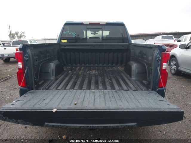 1GCUYEET9MZ186956 Chevrolet Silverado 1500 4wd  Short Bed Rst