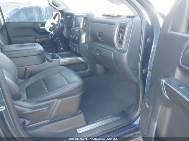 1GCUYEET9MZ186956 Chevrolet Silverado 1500 4wd  Short Bed Rst
