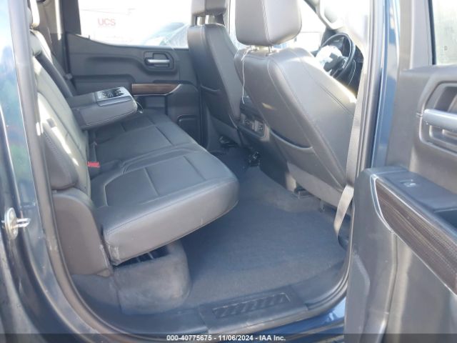 1GCUYEET9MZ186956 Chevrolet Silverado 1500 4wd  Short Bed Rst