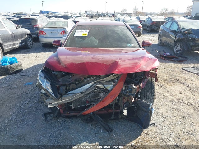 Toyota CAMRY SE 2018 4T1B11HK8JU662495 Image 12