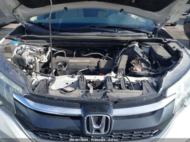 Honda CR-V EX 2015 5J6RM4H55FL128397 Image 10