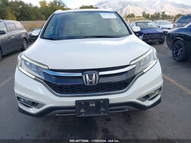 Honda CR-V EX 2015 5J6RM4H55FL128397 Image 12