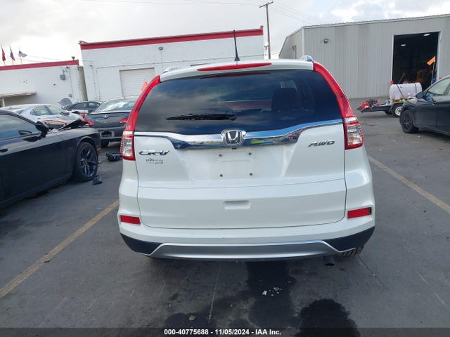 Honda CR-V EX 2015 5J6RM4H55FL128397 Image 16