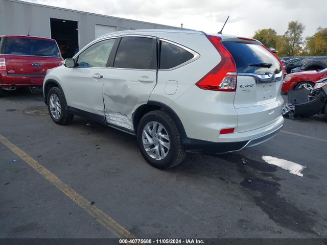 Honda CR-V EX 2015 5J6RM4H55FL128397 Image 3