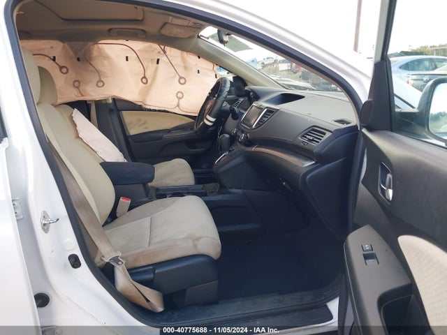 Honda CR-V EX 2015 5J6RM4H55FL128397 Image 5