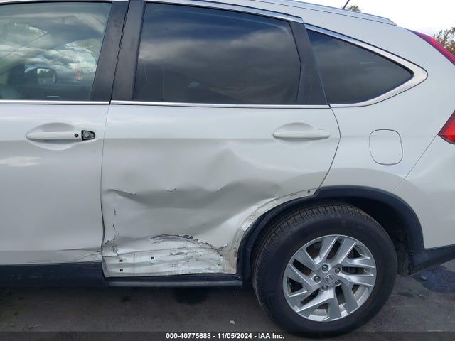 Honda CR-V EX 2015 5J6RM4H55FL128397 Image 6