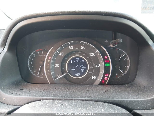 Honda CR-V EX 2015 5J6RM4H55FL128397 Image 7