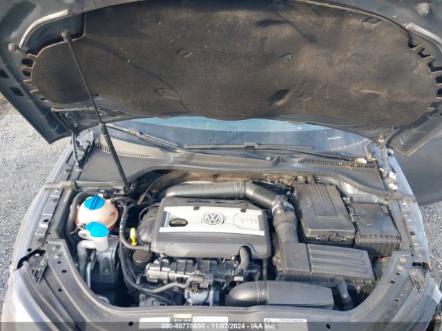 2015 VOLKSWAGEN EOS WVWBW8AH6FV002132 Photo 9