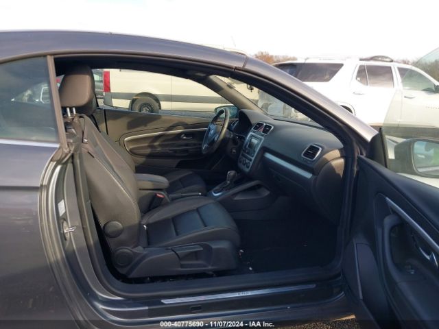 2015 VOLKSWAGEN EOS WVWBW8AH6FV002132 Photo 4