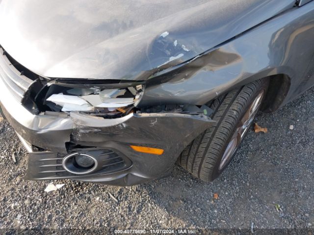 2015 VOLKSWAGEN EOS WVWBW8AH6FV002132 Photo 5