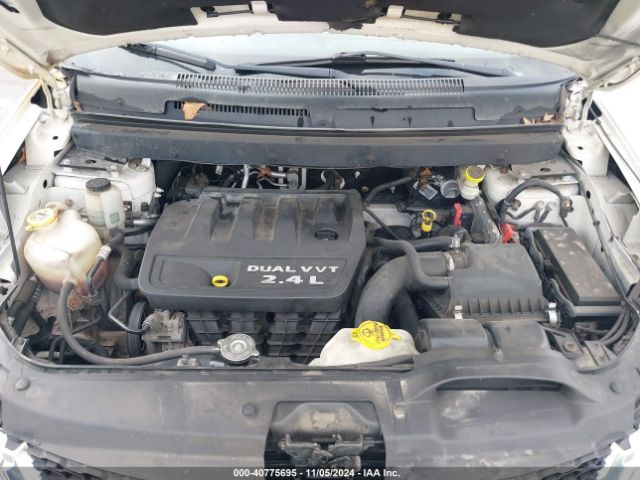 3C4PDCAB1ET315324 Dodge Journey American Value Pkg