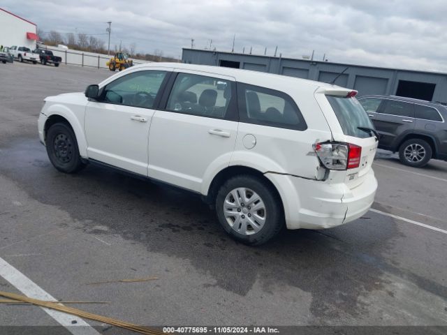 3C4PDCAB1ET315324 Dodge Journey American Value Pkg