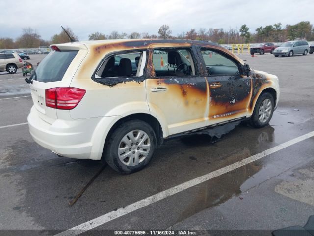 3C4PDCAB1ET315324 Dodge Journey American Value Pkg
