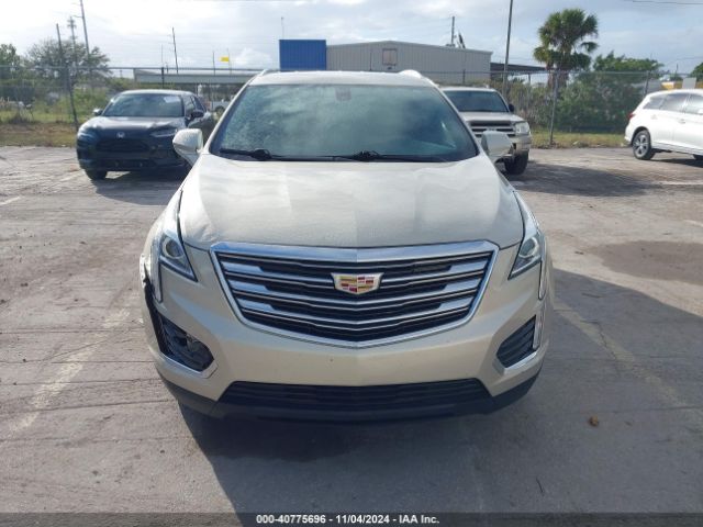 1GYKNARSXHZ111693 Cadillac Xt5 Standard