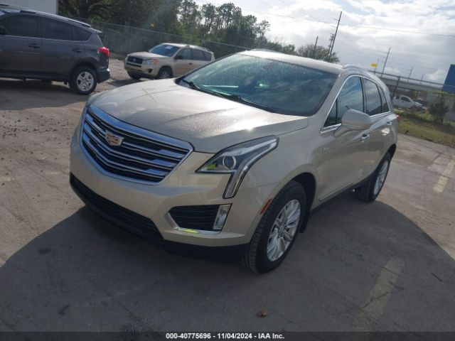 1GYKNARSXHZ111693 Cadillac Xt5 Standard
