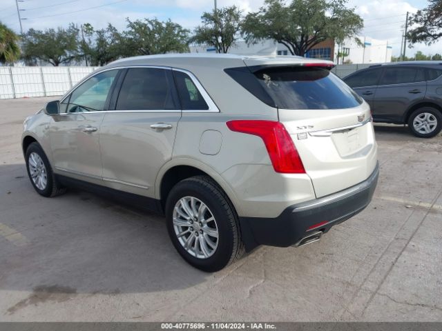 1GYKNARSXHZ111693 Cadillac Xt5 Standard