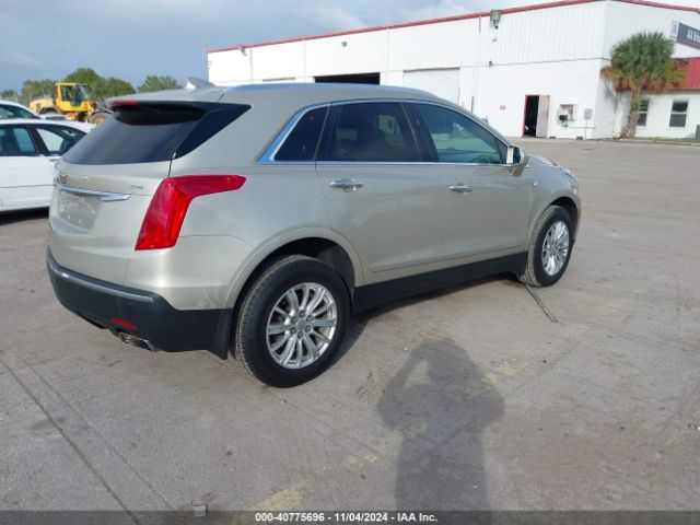 1GYKNARSXHZ111693 Cadillac Xt5 Standard