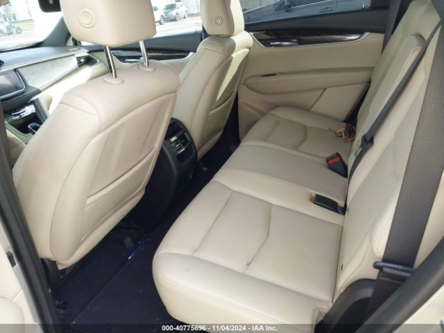 1GYKNARSXHZ111693 Cadillac Xt5 Standard