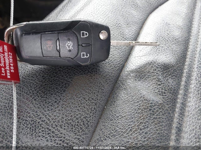 Ford FUSION SE 2016 3FA6P0H76GR109599 Image 11