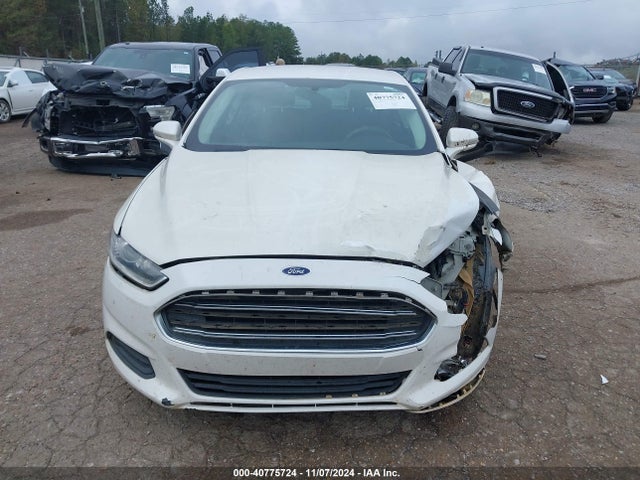 Ford FUSION SE 2016 3FA6P0H76GR109599 Image 13