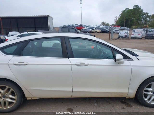 Ford FUSION SE 2016 3FA6P0H76GR109599 Image 14